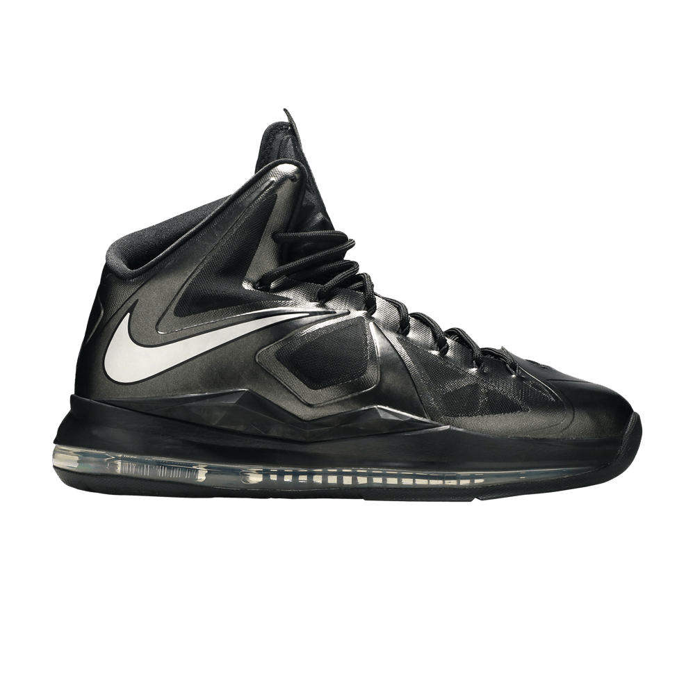 Nike lebron store 10 grigio
