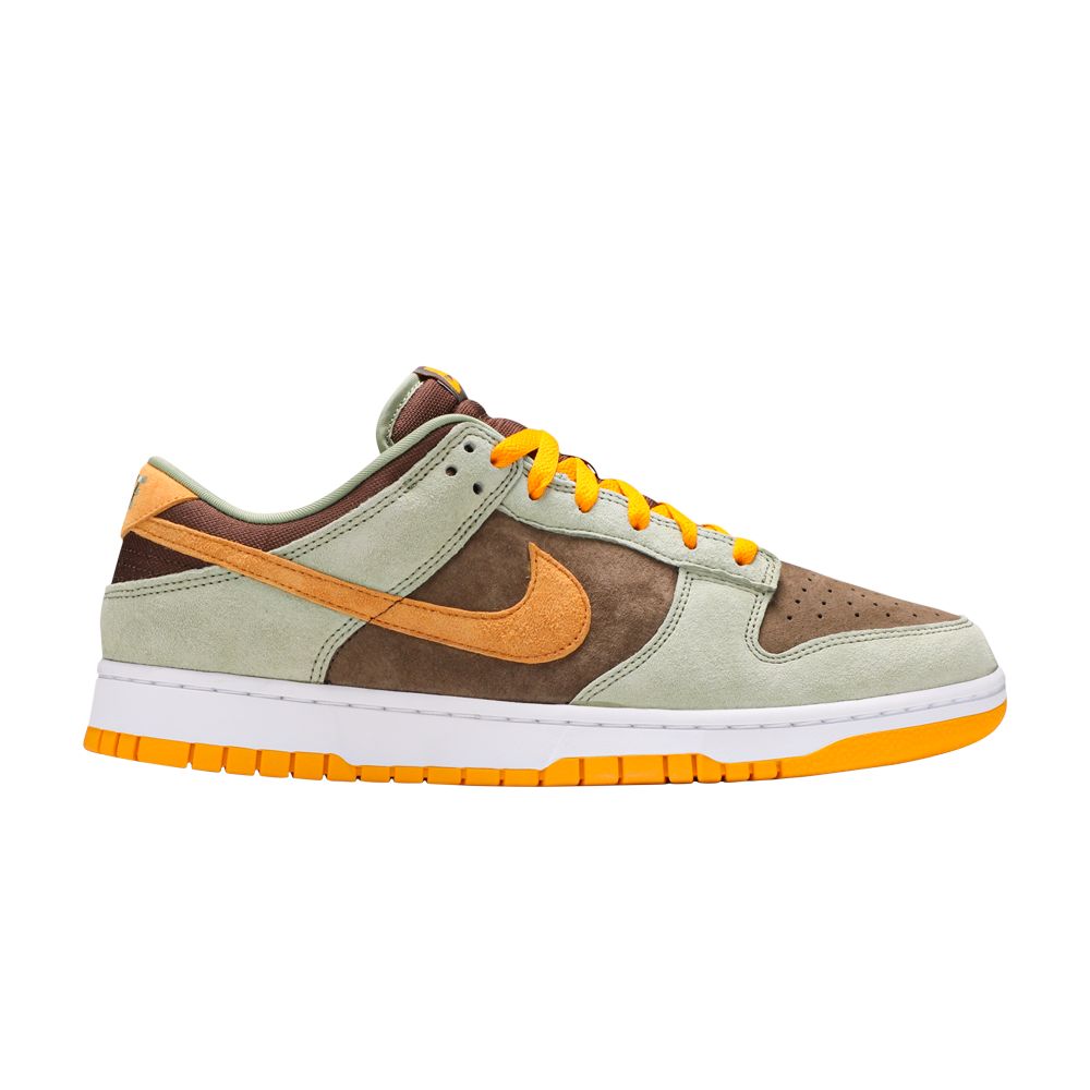 Nike Dunk Low 'Dusty Olive' | Green | Men's Size 11.5