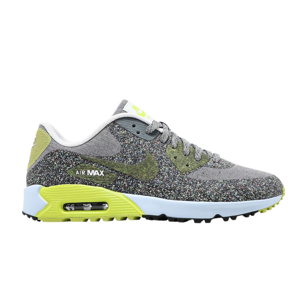 Nike Air Max 90 Golf NRG 'Dust Speckled' | Grey | Men's Size 11.5