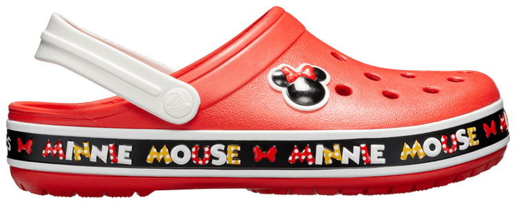 Disney x Crocs Clog 30 Minnie Mouse