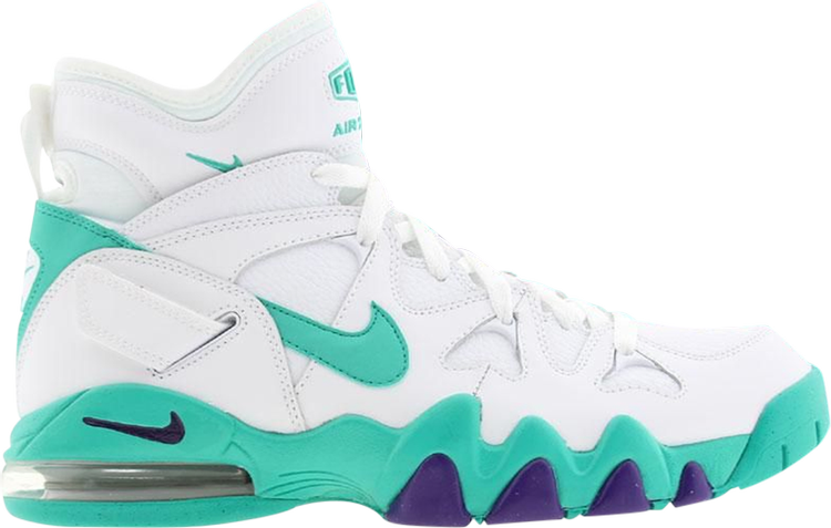 Air Max 2 Strong 'White Atomic Teal'