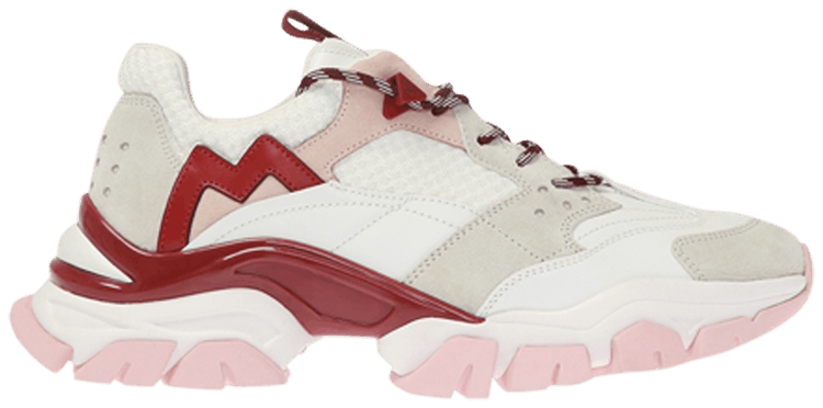 Moncler leave no trace pink online