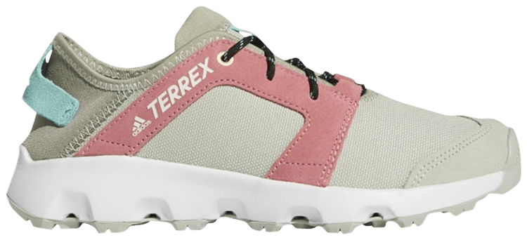 Buy Wmns Terrex Voyager Sleek Halo Green Pink FX5959 GOAT