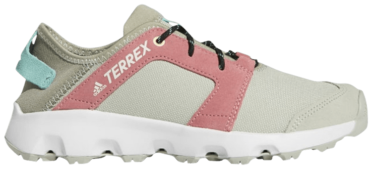 Wmns Terrex Voyager Sleek 'Halo Green Pink'