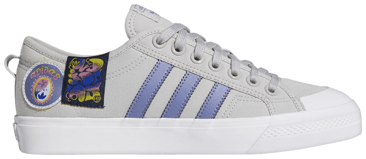 Adidas Nizza Patches