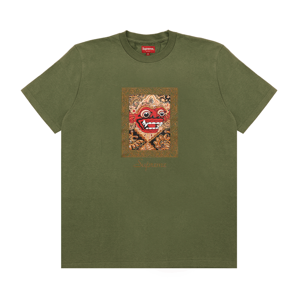 Supreme Barong Patch Short-Sleeve Top 