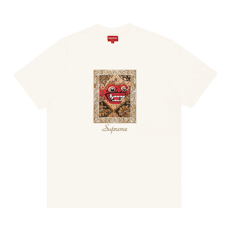 Supreme Barong Patch S S Top (SS21) - $78