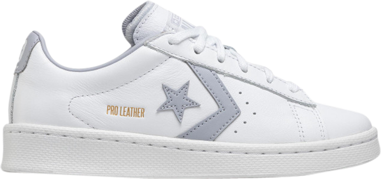 Pro Leather Low 'White Gravel'