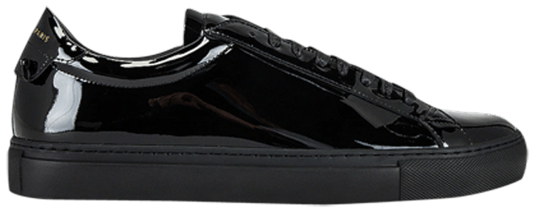 Givenchy Urban Street Low Black