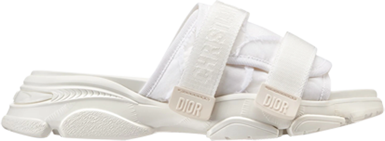 Dior Wmns D-Wander Mule 'White'