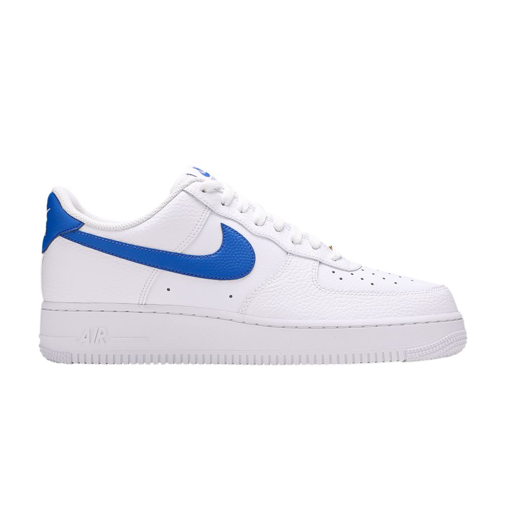 Nike Air Force 1 Low 'White Game Royal' | Men's Size 11.5