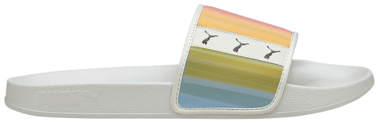 Puma Leadcat Future Slide Rainbow