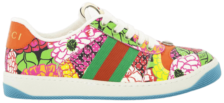 Gucci Screener Floral