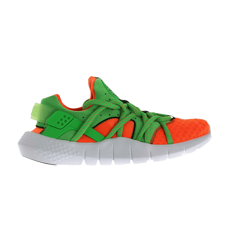 Nike huarache nm naranja shop