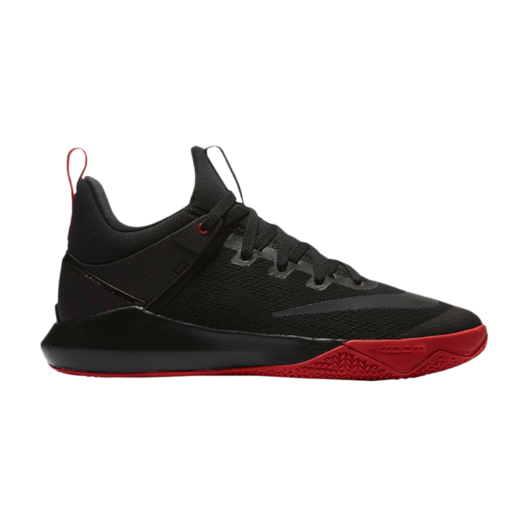 Size 8.0 Zoom Shift Bred