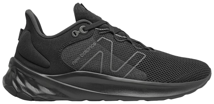 New Balance Fresh Foam Roav v2 2E Wide Black