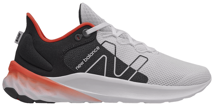 New Balance Fresh Foam Roav v2 White Orange