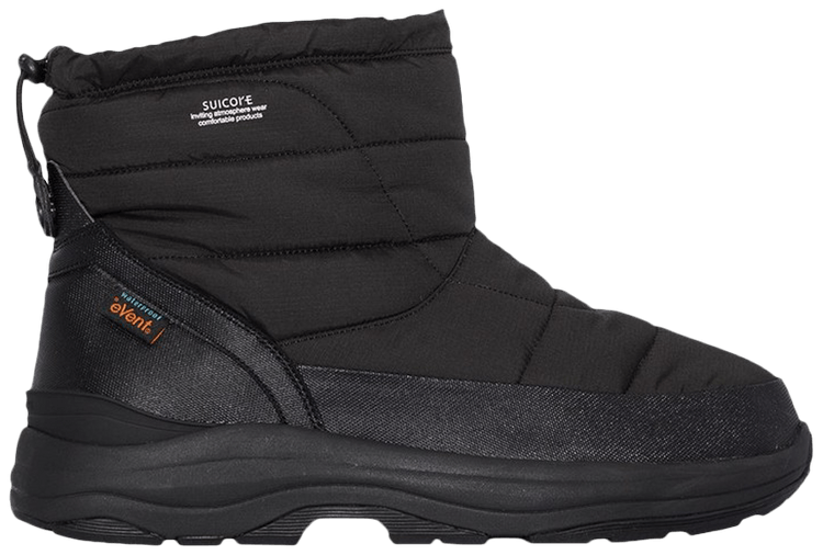 Suicoke OG 222 Bower Thinsulate Boot Black