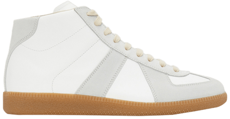 Maison Margiela Replica High White Grey