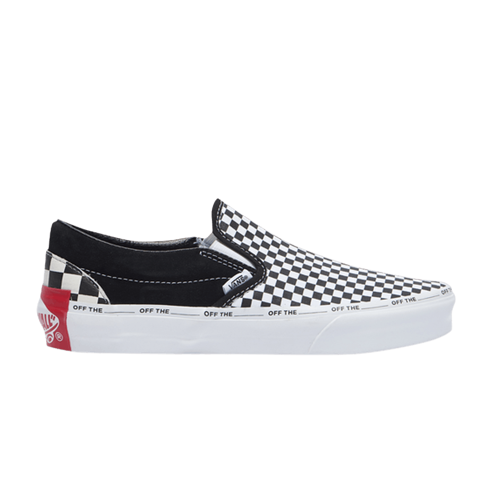 vans old skool checkerboard disarray