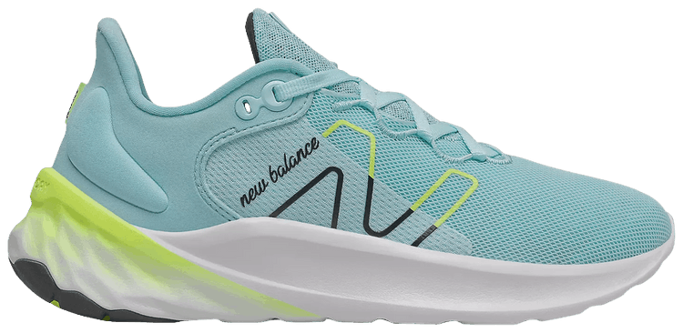 New Balance Wmns Fresh Foam Roav v2 Wide Blue