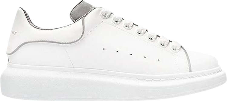WHITE Alexander Mcqueen Shoes