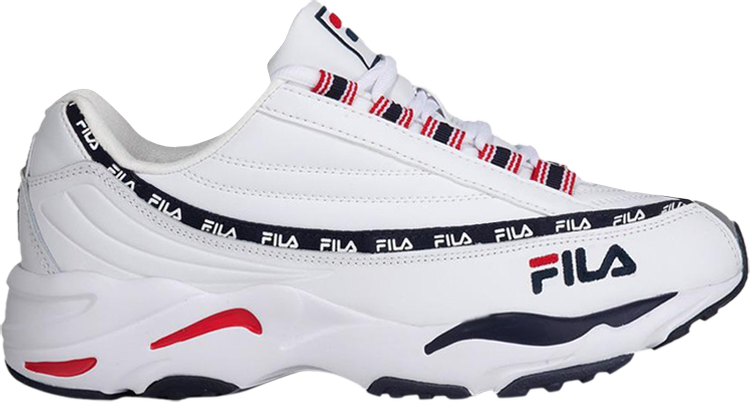 Dragster 97 x Wmns Ray Tracer 'White Navy'
