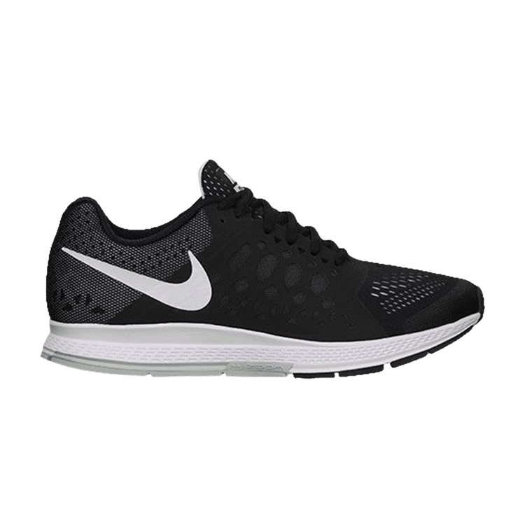 Buy Wmns Air Zoom Pegasus 31 Black White 654486 010 GOAT