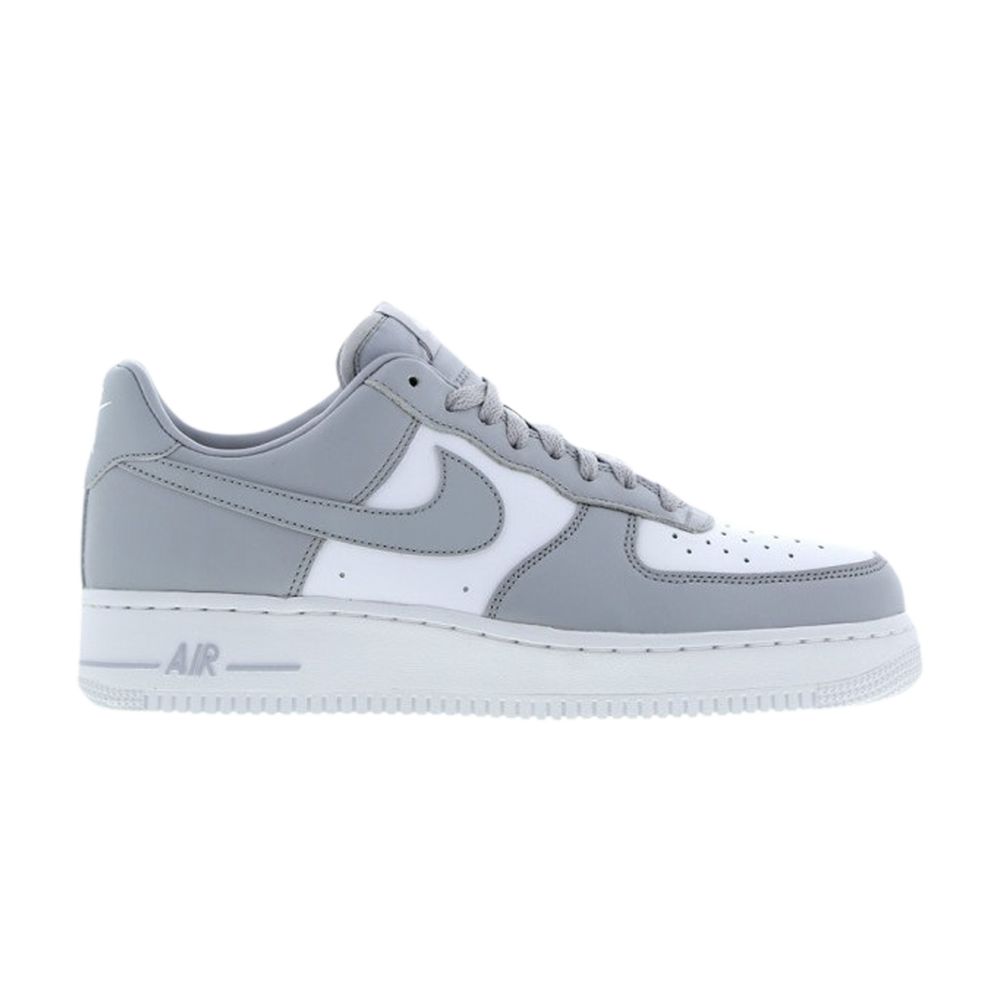 Pre-owned Nike Air Force 1 Low 'wolf Grey'