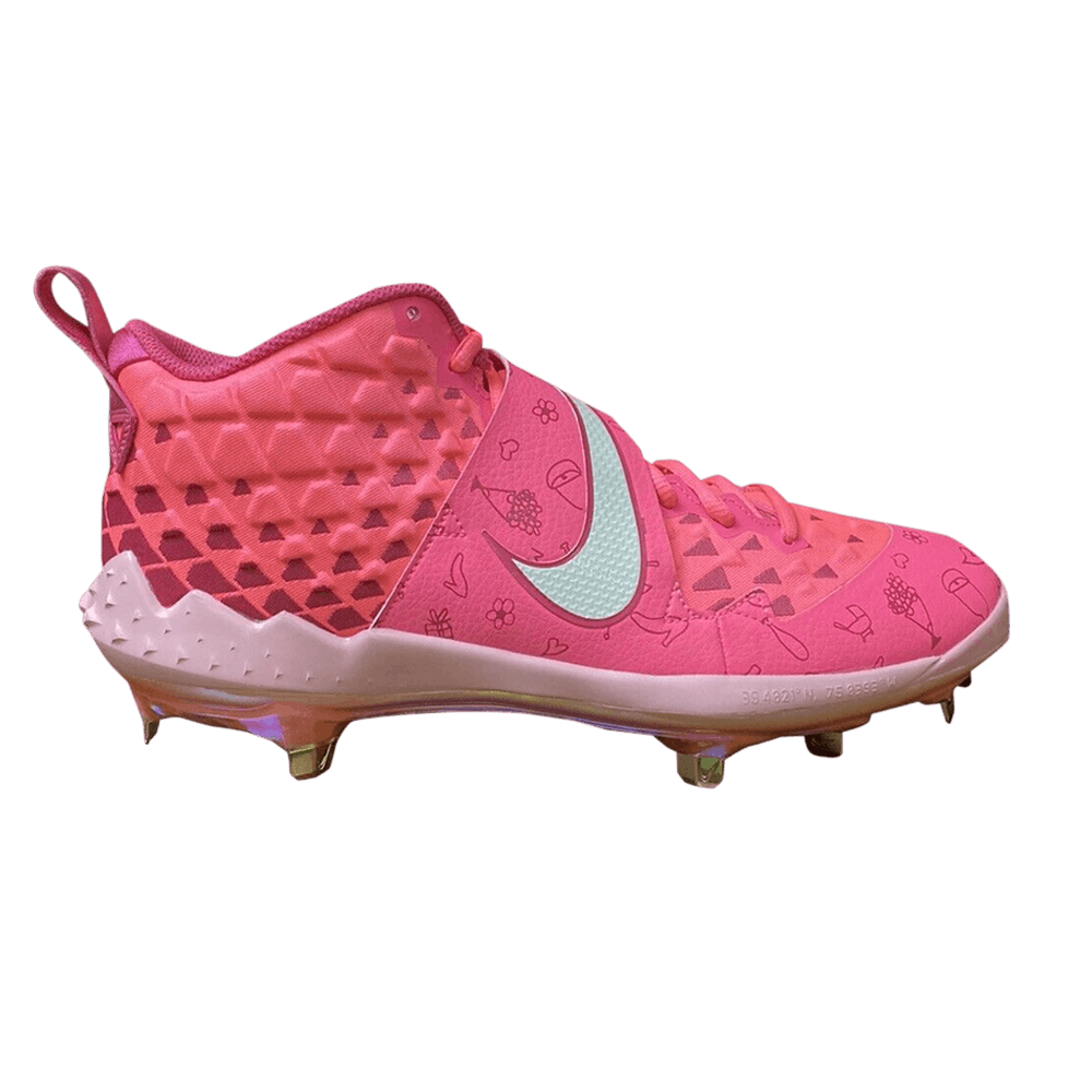 nike force zoom trout 6