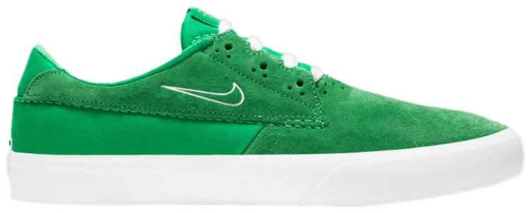 Nike Shane SB Lucky Green
