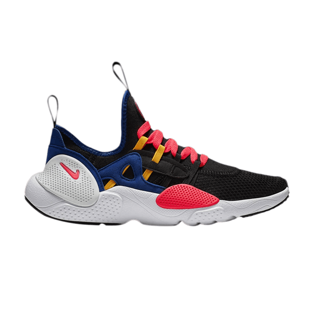 huarache blue and red