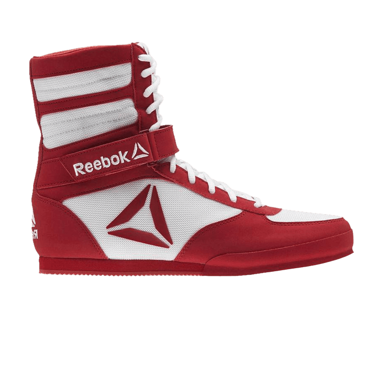 Reebok boxing shoes white shop