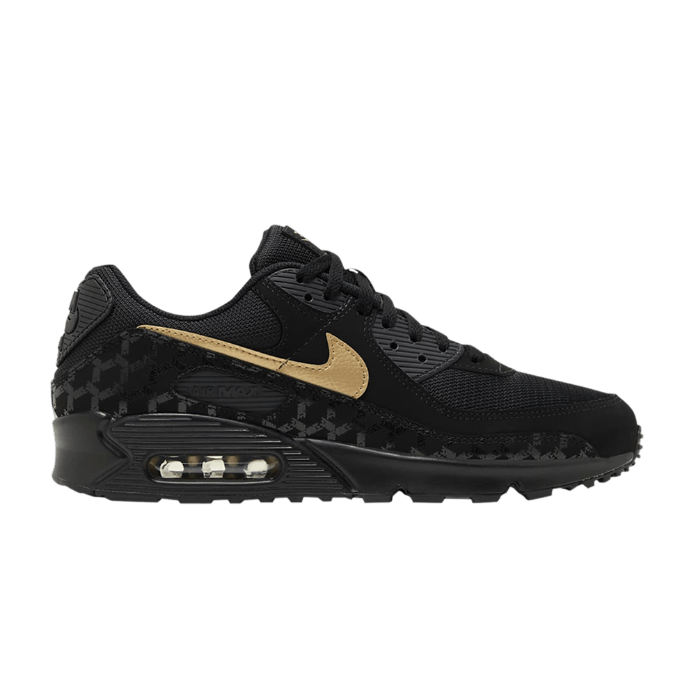 Achetez des Air Max 90 'Hexagonal Pattern' - DC4119 001 | GOAT FR