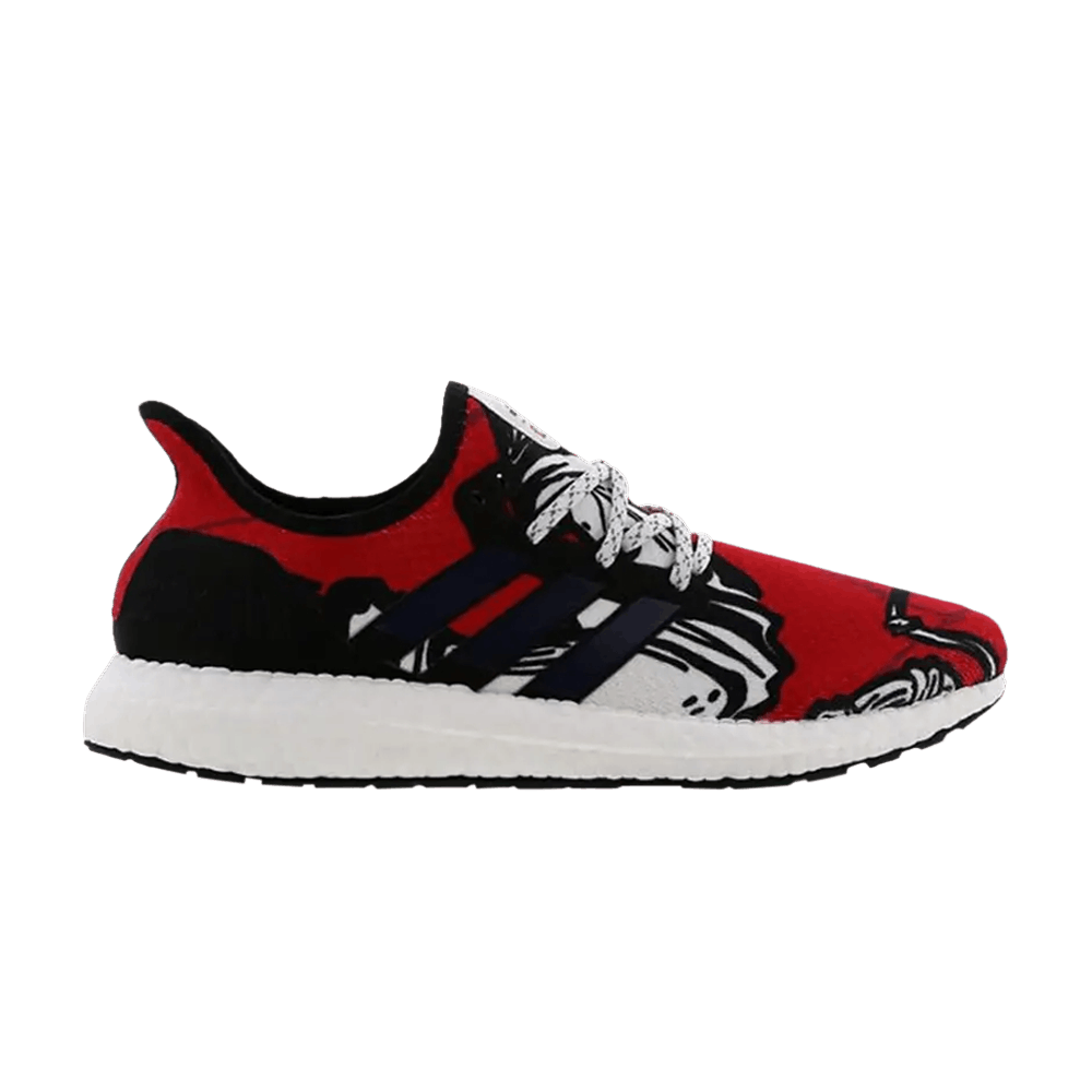 Adidas am4 x spiderman clearance