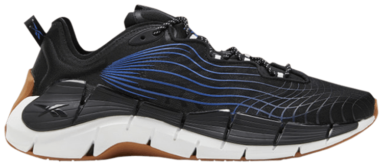 Zig Kinetica 2 Black Court Blue