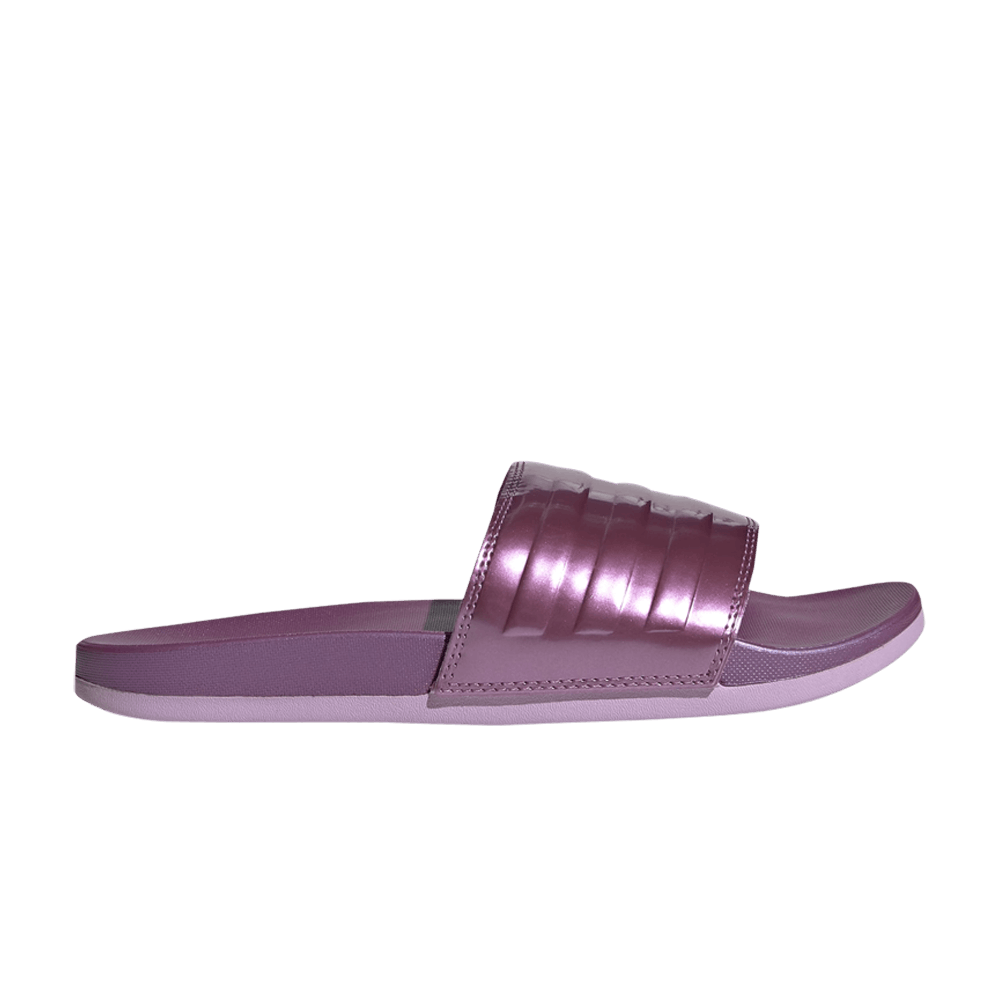 Buy Wmns Adilette Comfort Slide 'Cherry Metallic' - FY7899 | GOAT