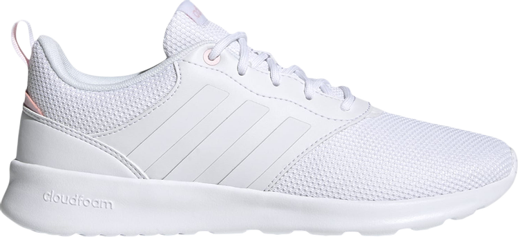 Wmns QT Racer 2.0 'White Clear Pink'