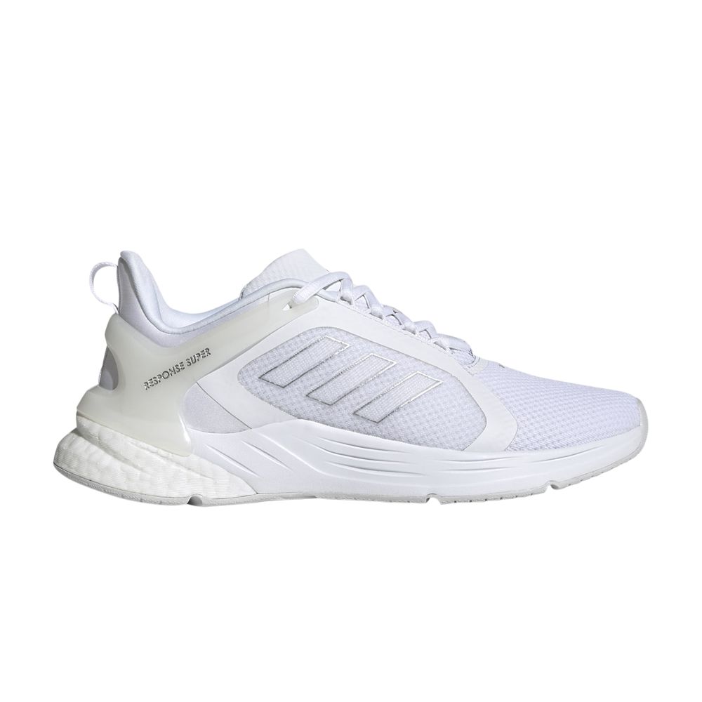 Pre-owned Adidas Originals Wmns Response Super 2.0 'white Matte Silver'