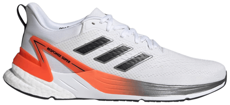Adidas Response Super 20 White Solar Red