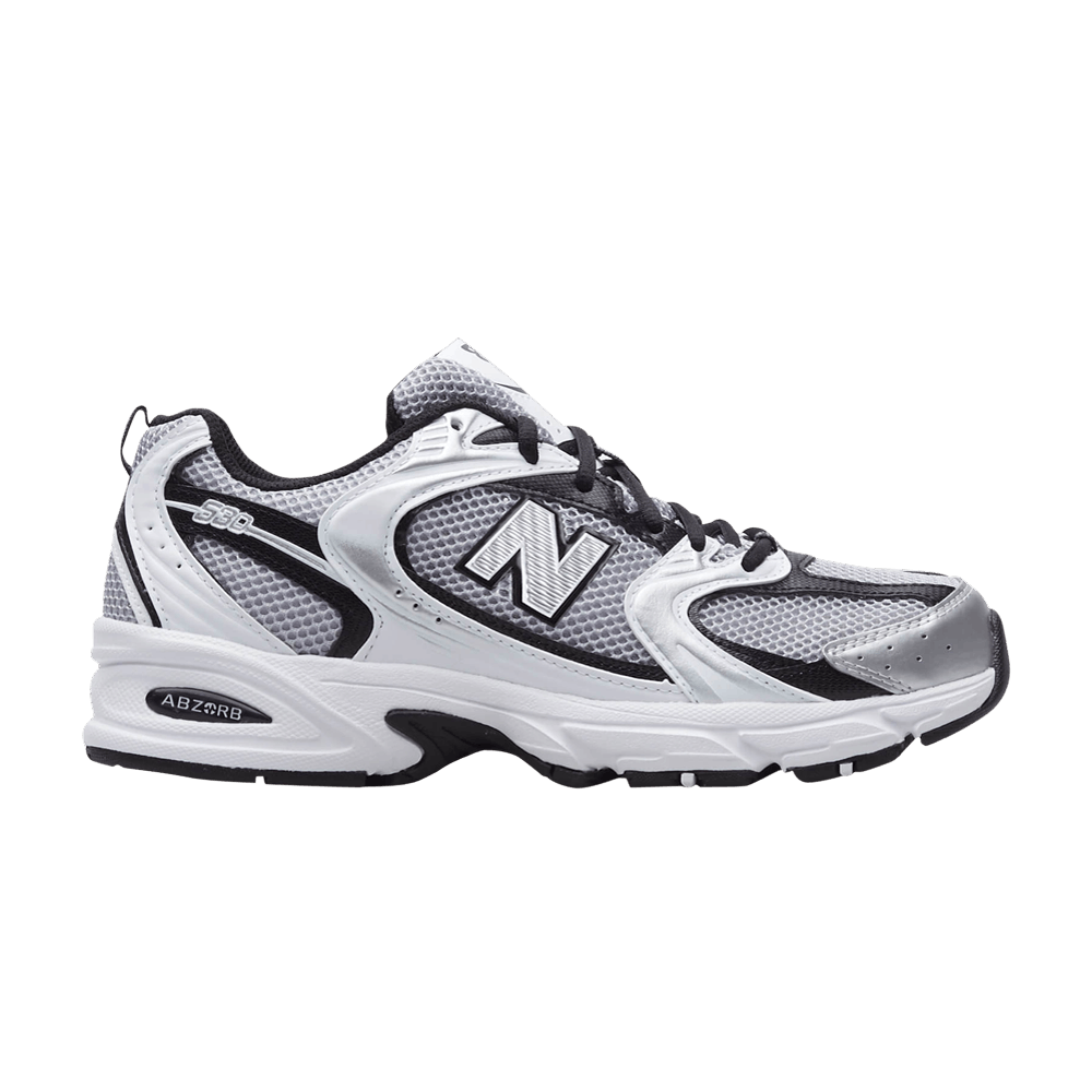 530 'Silver White' | GOAT