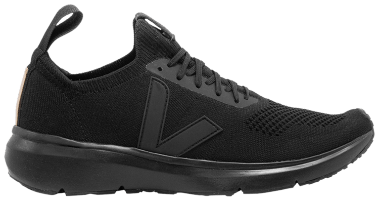 Rick Owens x Veja Runner 2 Black