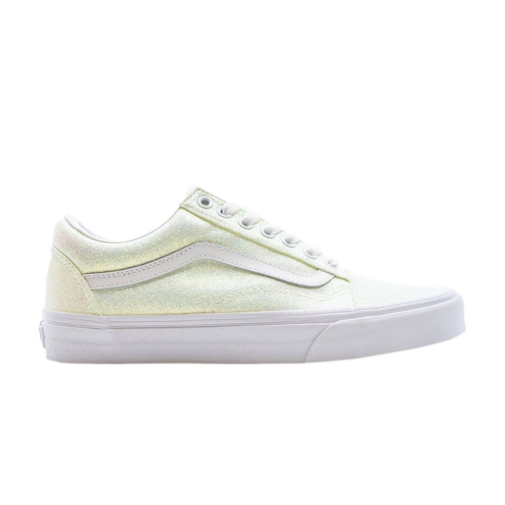 Vans Old Skool 'UV Glitter' | Pink | Men's Size 7