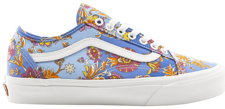 即発★日本未入荷モデル★VANS★OLD SKOOL TAPERED*VN0A54F48WP1 Buy Liberty Fabrics x Old Skool Tapered 'Patchwork Floral