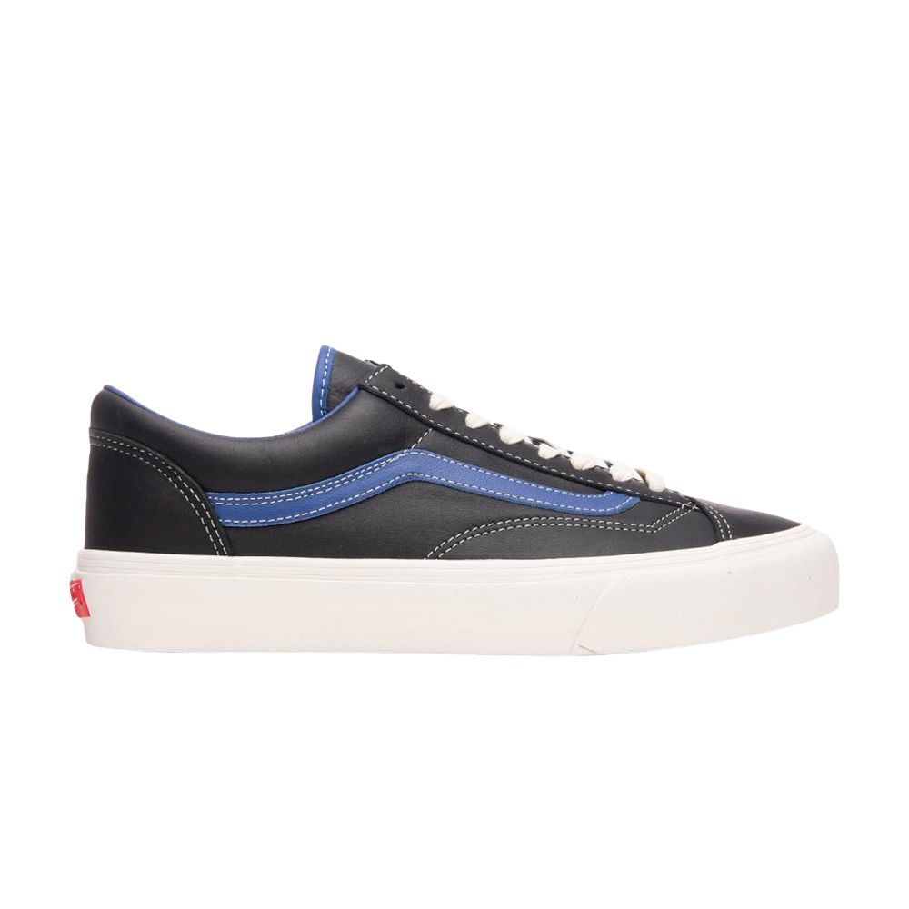 Pre-owned Vans Style 36 Lx 'princess Blue Black'