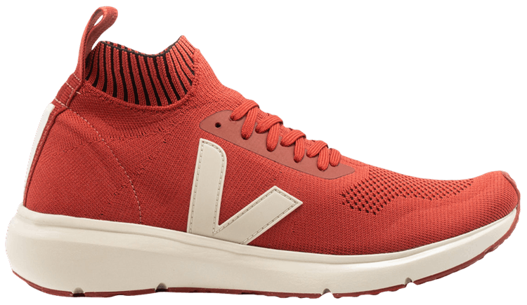 Rick Owens x Veja Wmns Runner 2 Mid Orange