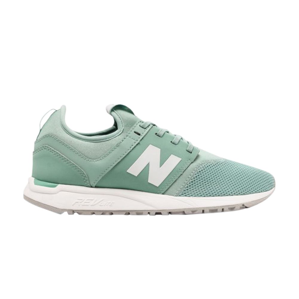 Pre-owned New Balance Wmns 247 Classic 'storm Blue'