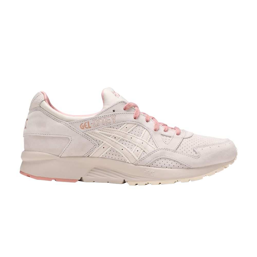 Pre-owned Asics Gel Lyte V 'peach Birch' In Tan
