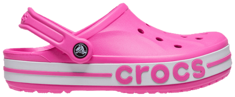 Bayaband Clog Electric Pink