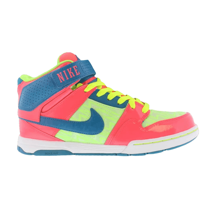 Buy Nike Wmns Air Mogan Mid 2 'Multi-Color' - 407479 333 | GOAT